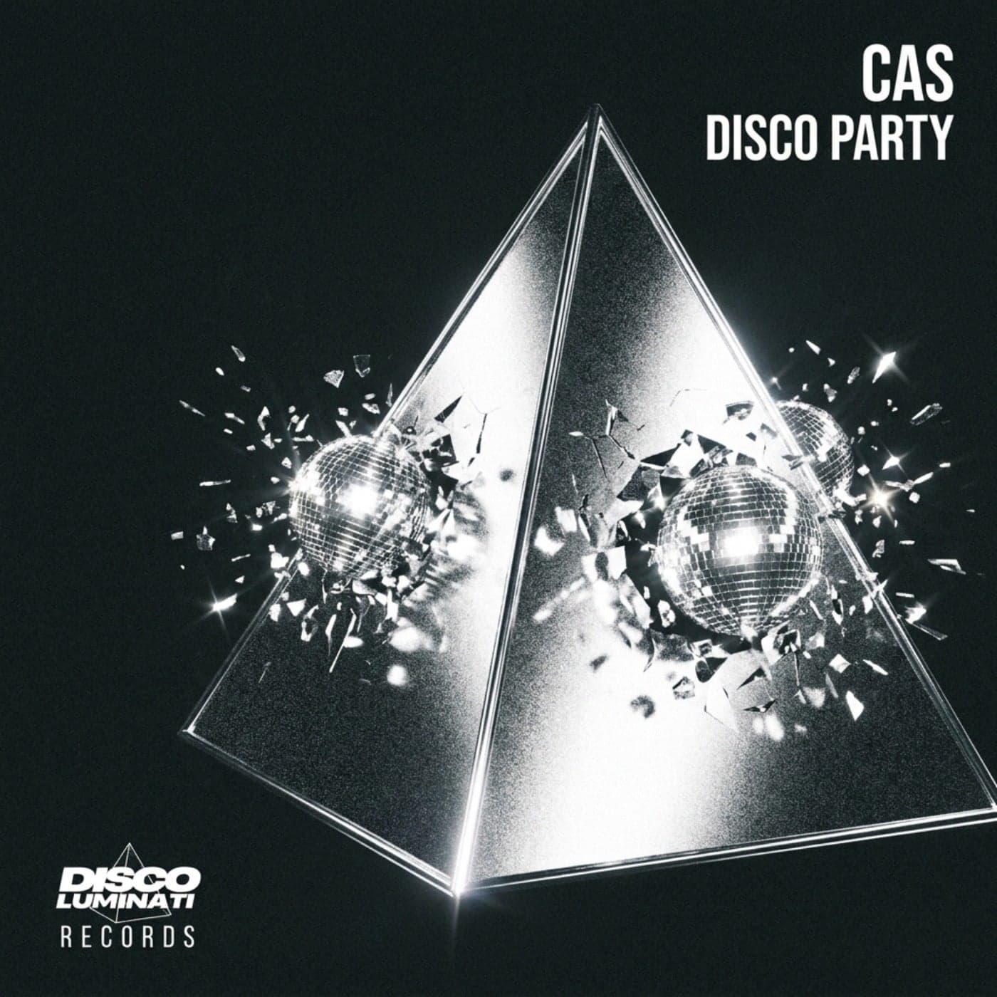 Disco Party by Cas
